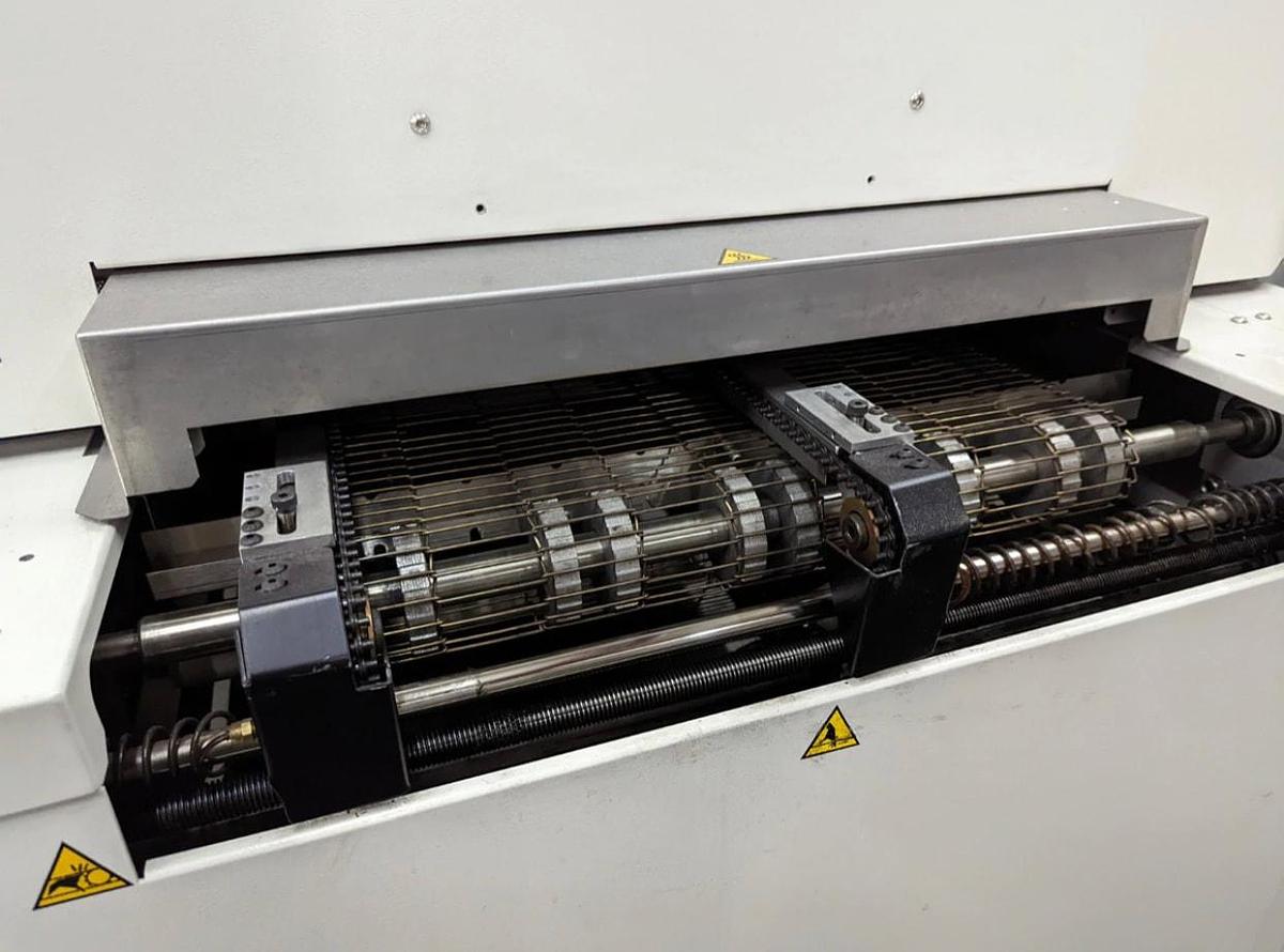Used (SOLD) Vitronics Soltec XPM3 820 Reflow Oven