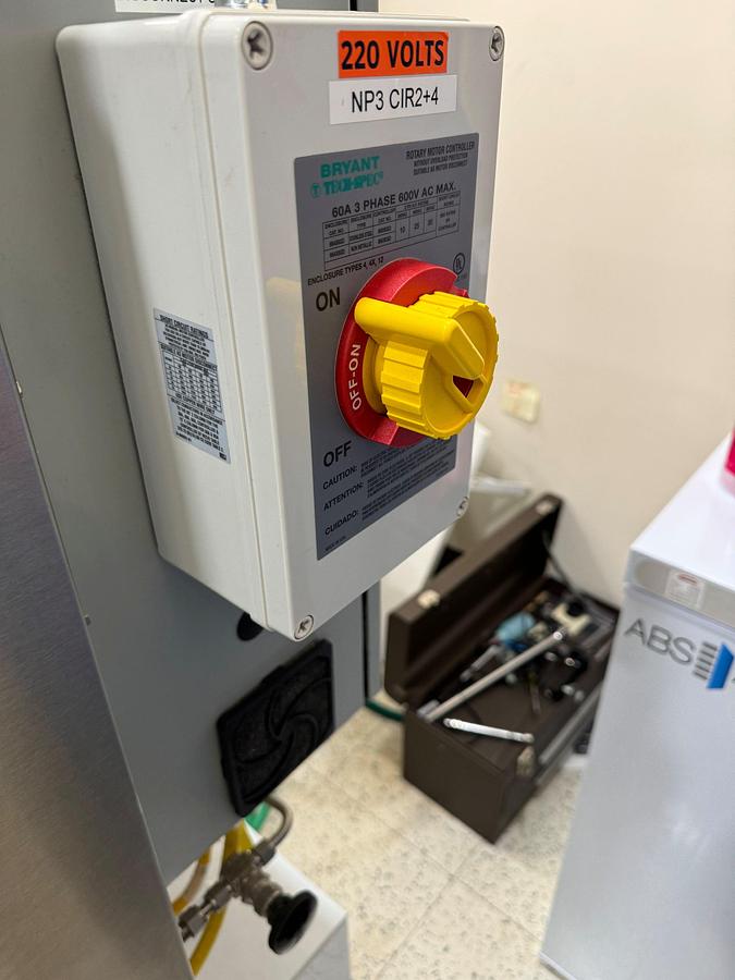 Used (SOLD) Austin American Aqua Rose PCB Batch Cleaner / ROSE Tester