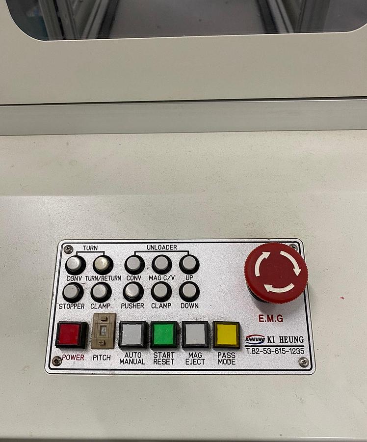 Used (SOLD) TTNS Conformal Coating System