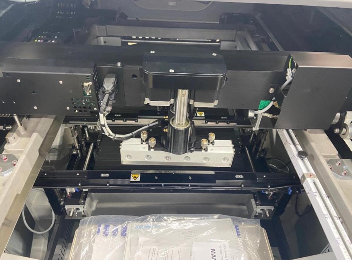 Used (SOLD) Dek Horizon 03iX Screen Printer