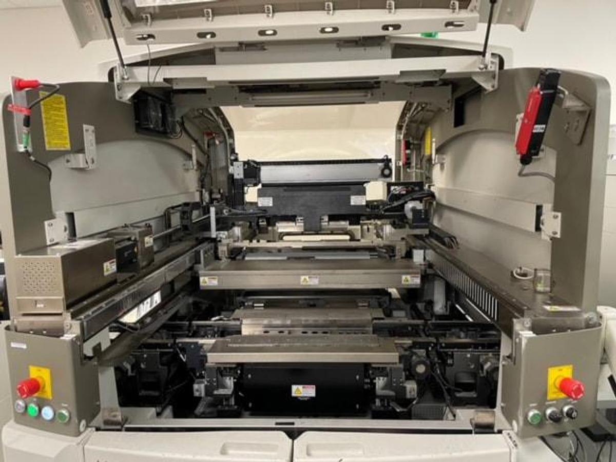 Used (SOLD) 2007 Speedline MPM Accela Screen Printer