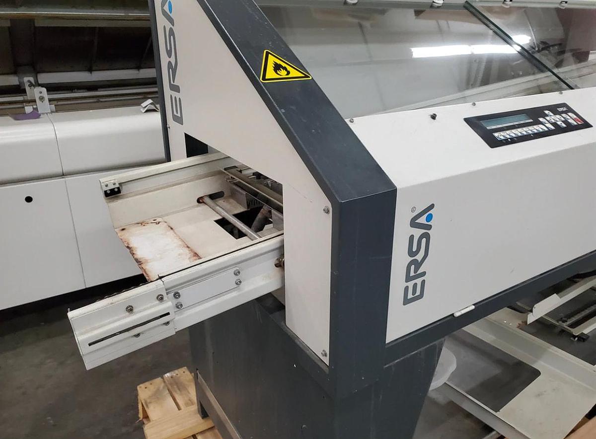 Used (SOLD) ERSA ETS 250 Bench-Top Wave Solder
