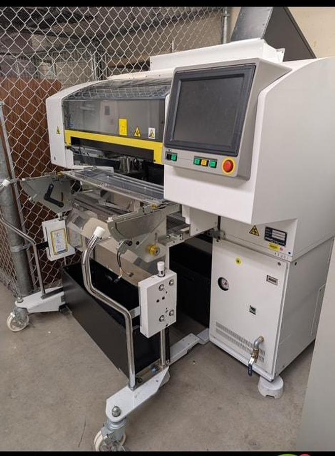 Used (SOLD) 2015 Fuji XPF-L Pick and Place