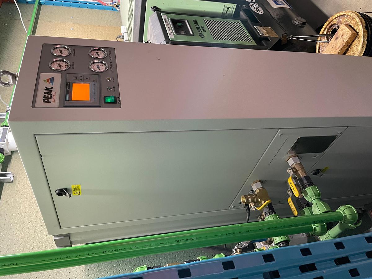 Used (SOLD) PEAK Nitrogen Generator