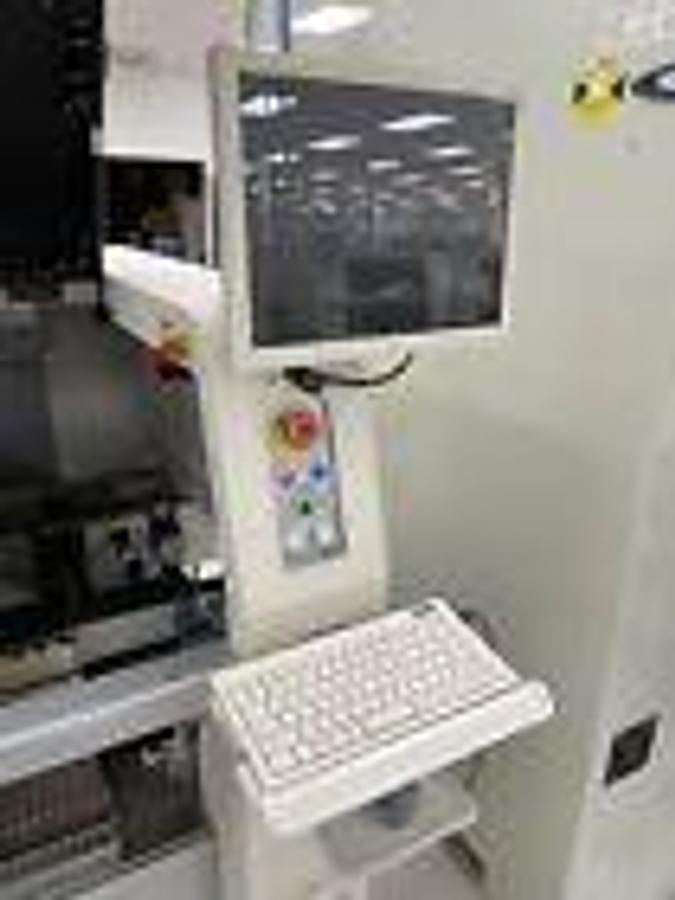 Used SAMSUNG SLM110 GANG LED Placement Machine