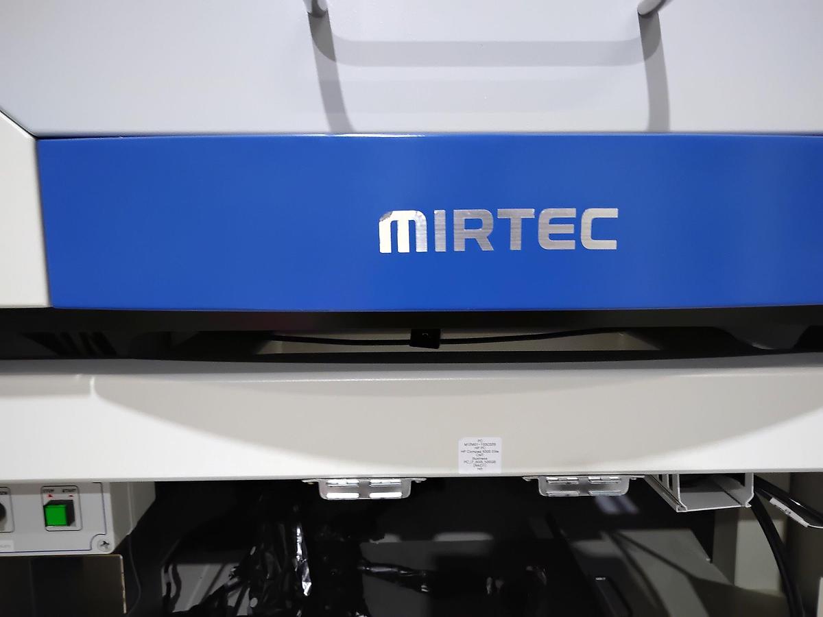 Used (SOLD) Mirtec MV7Xi AOI