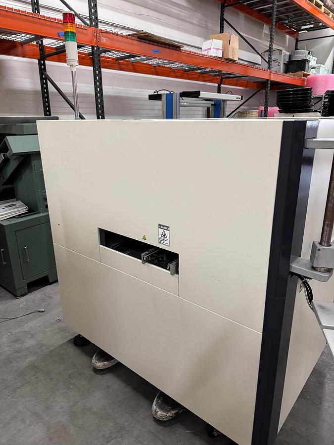 Used 2013 Saki BF-3Di 3D AOI Machine