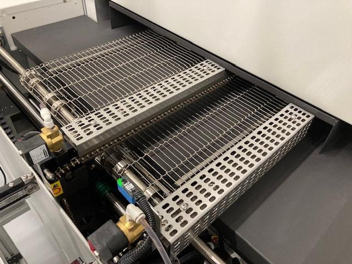 Used (SOLD)  Heller 1810 MK5 Reflow Oven