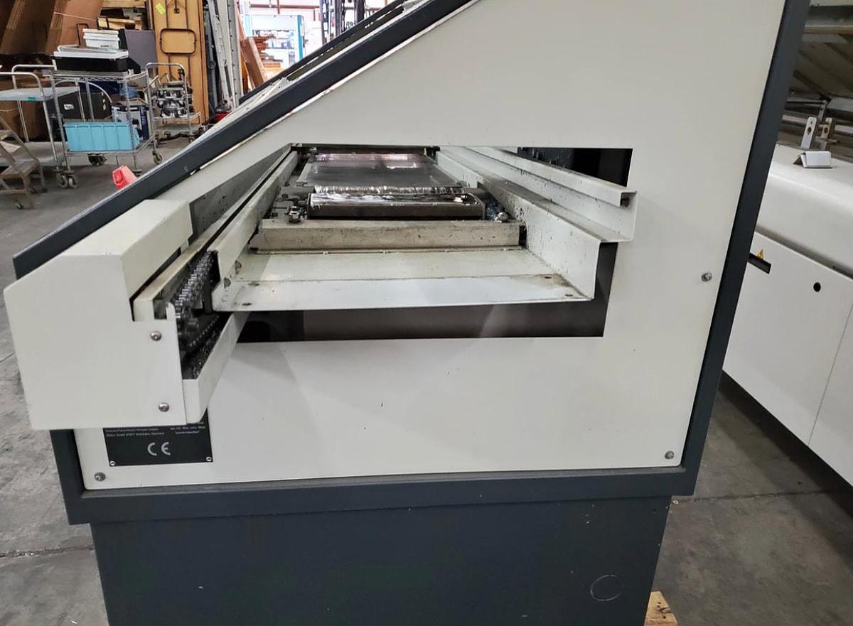 Used (SOLD) ERSA ETS 250 Bench-Top Wave Solder