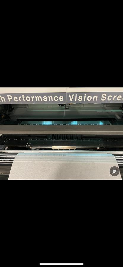 Used (SOLD) 2015 SJ InnoTech HPX-1300S Large Board Vision Screen Printer