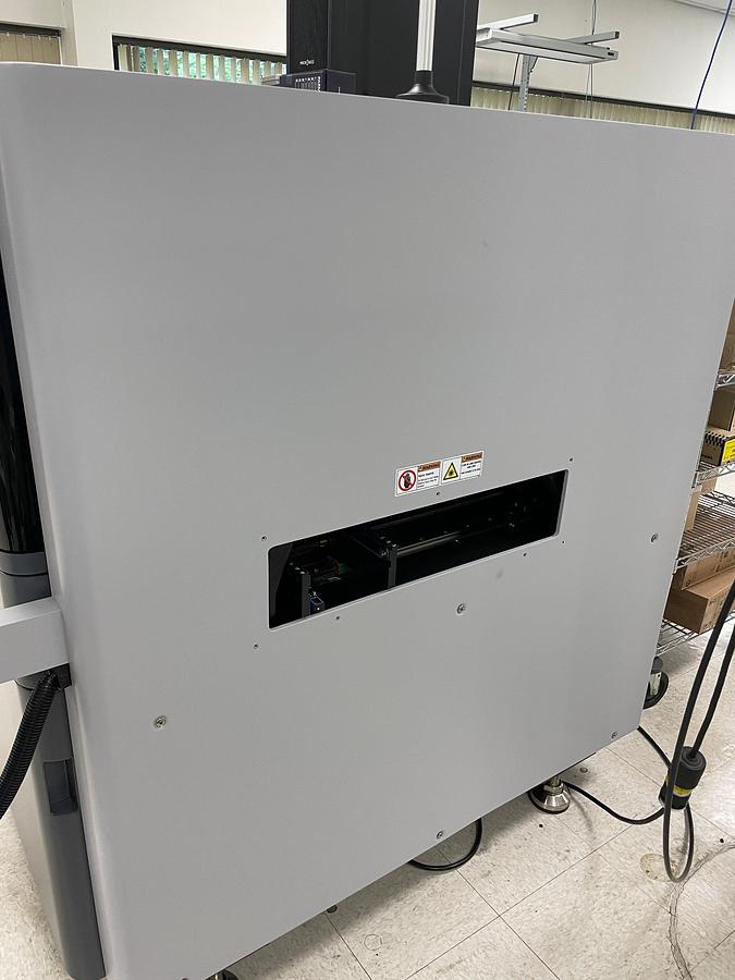 Used 2022 PARMI Xceed L 3D AOI