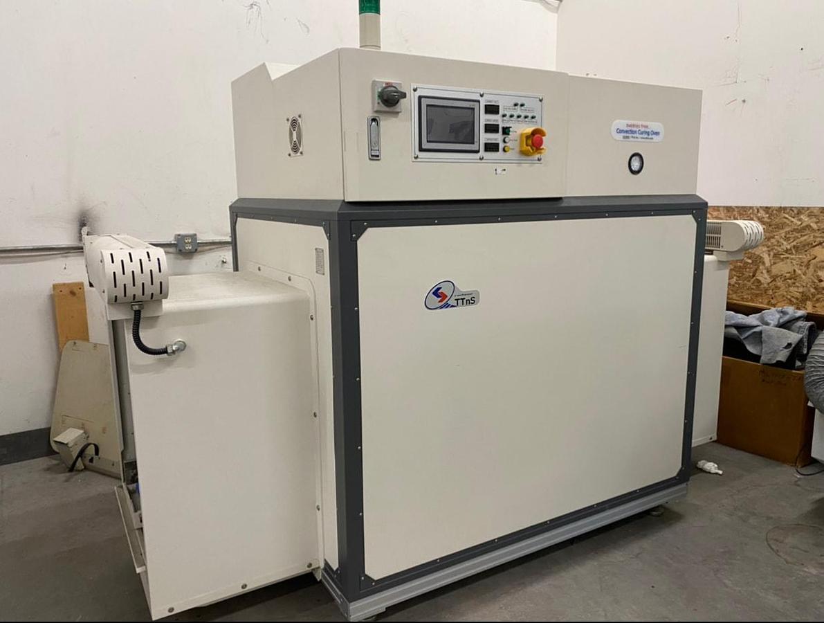 Used (SOLD) TTNS Conformal Coating System