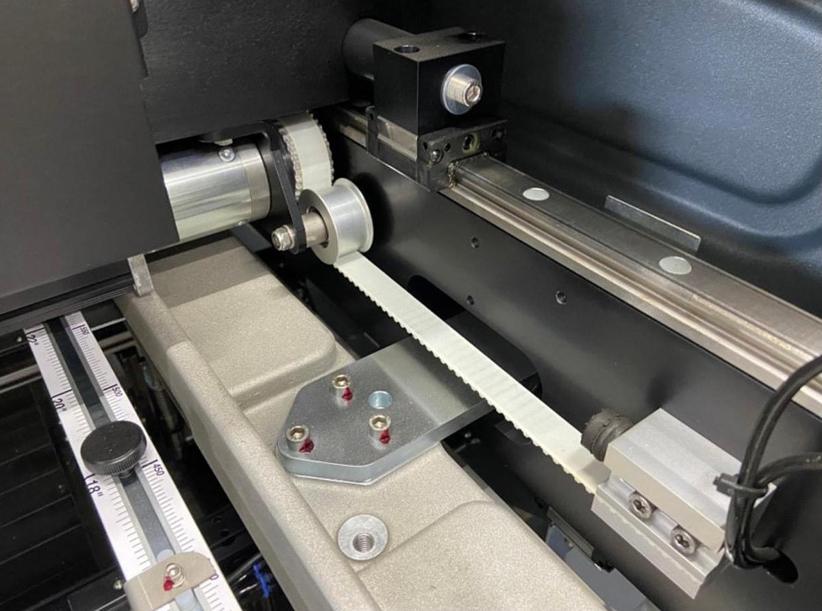 Used (SOLD) Dek Horizon 03iX Screen Printer