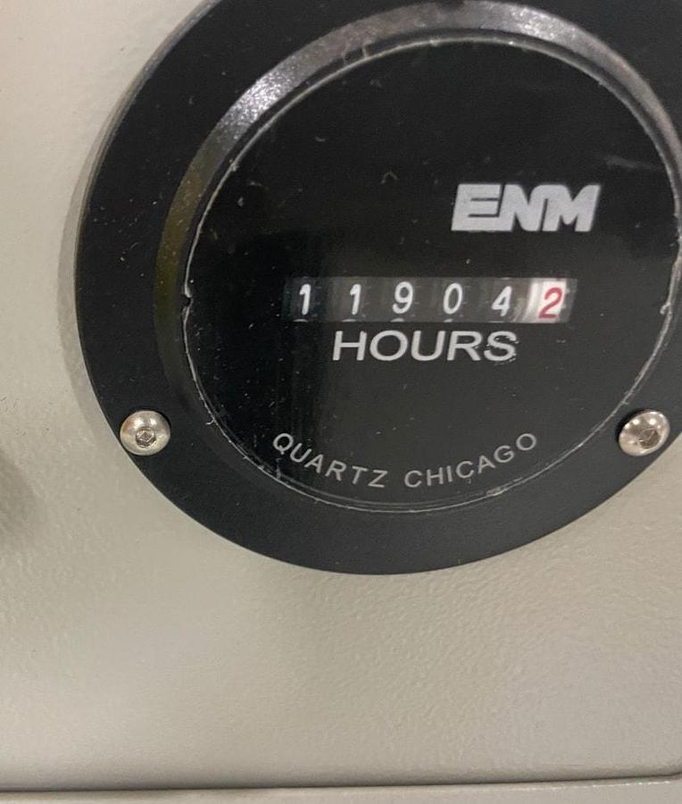 Used (SOLD) Heller 1936 MK5 10 Zone Air Only Reflow Oven