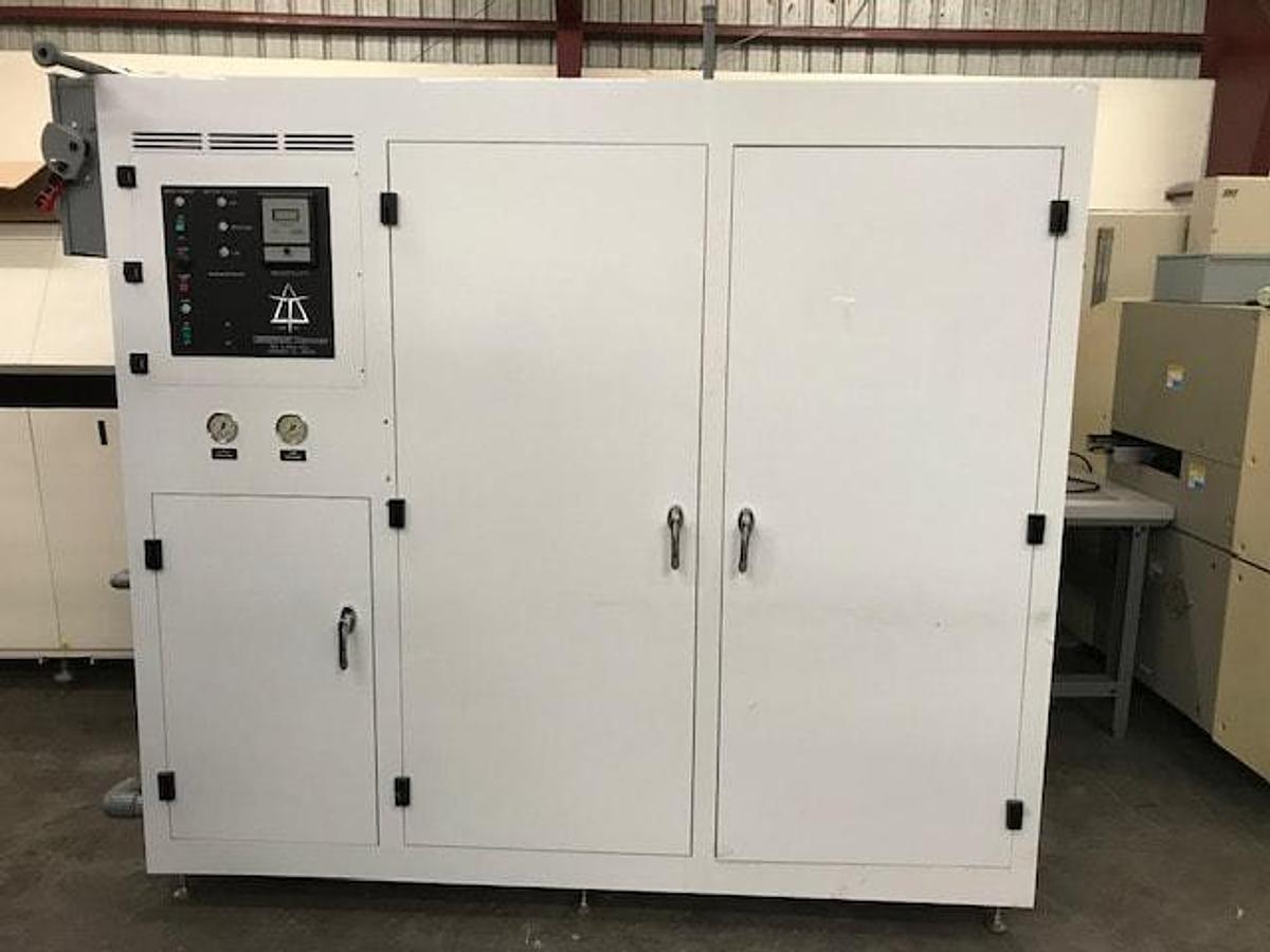 Used Technical Devices NU Clean 510DI Water Soluble Wash