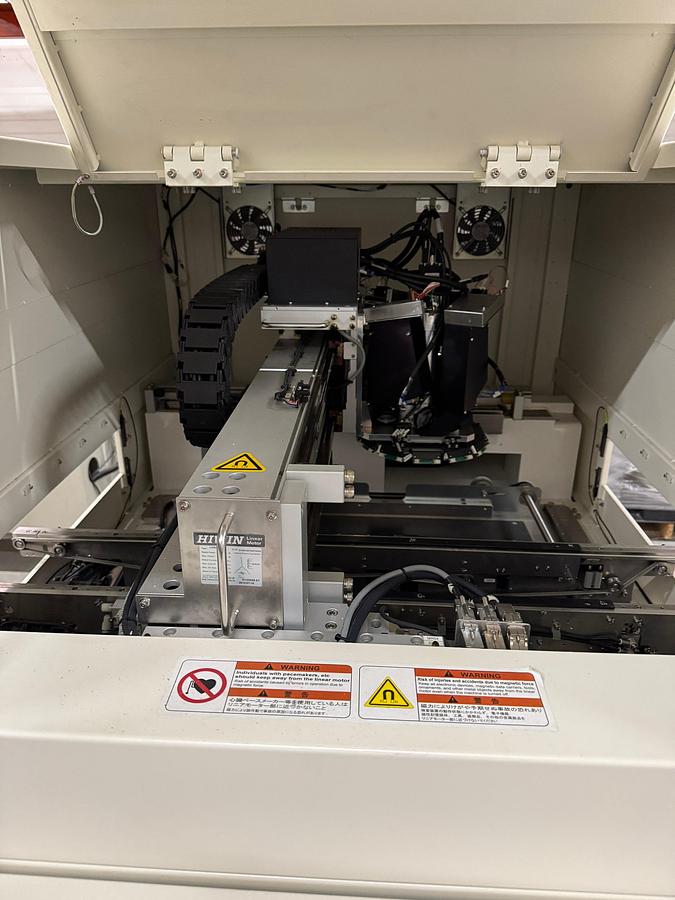 Used 2013 Saki BF-3Di 3D AOI Machine