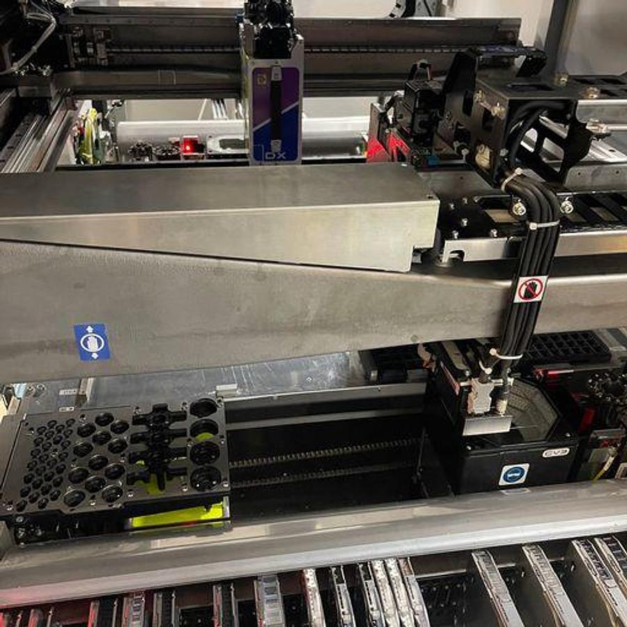 Used (SOLD) 2020 Fuji Aimex III Pick and Place Machine