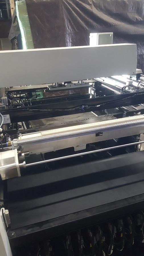 Used (SOLD) 2018 ESE US 8500-X Large board Screen Printer - Fully Refurbished