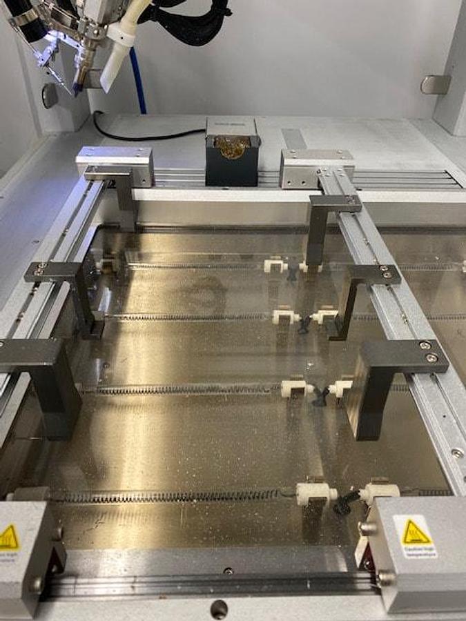 Used (SOLD) 2018 PROMATION Quick9440IR-U Automatic Soldering Robot