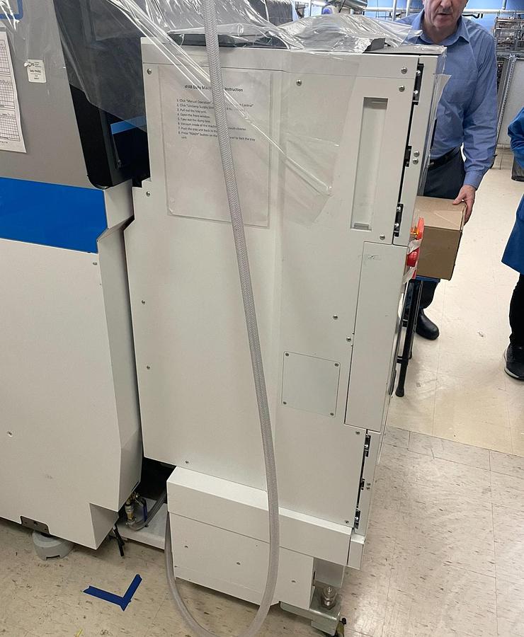 Used 2018 Fuji sFAB-D Multi-purpose Automated Fabrication Machine (Odd Form Placer)