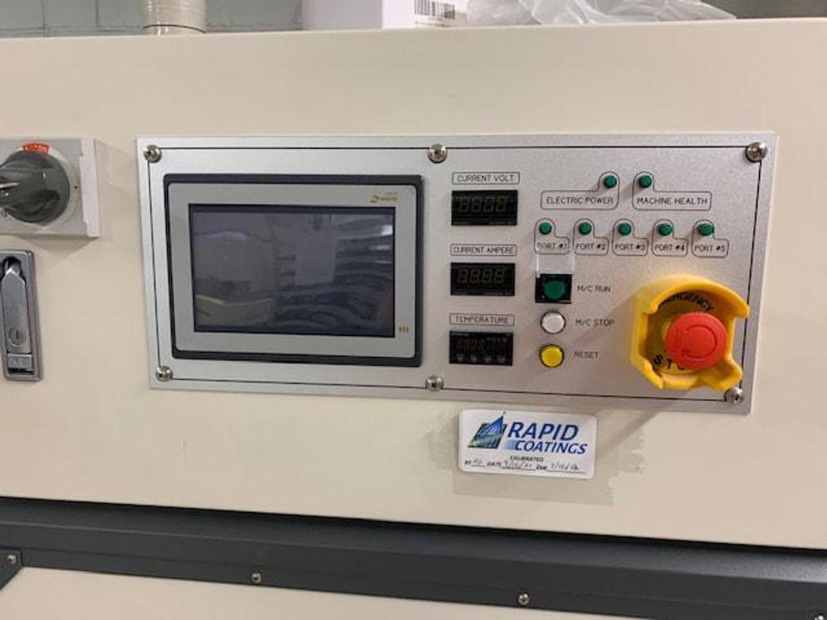 Used (SOLD) TTNS Conformal Coating System