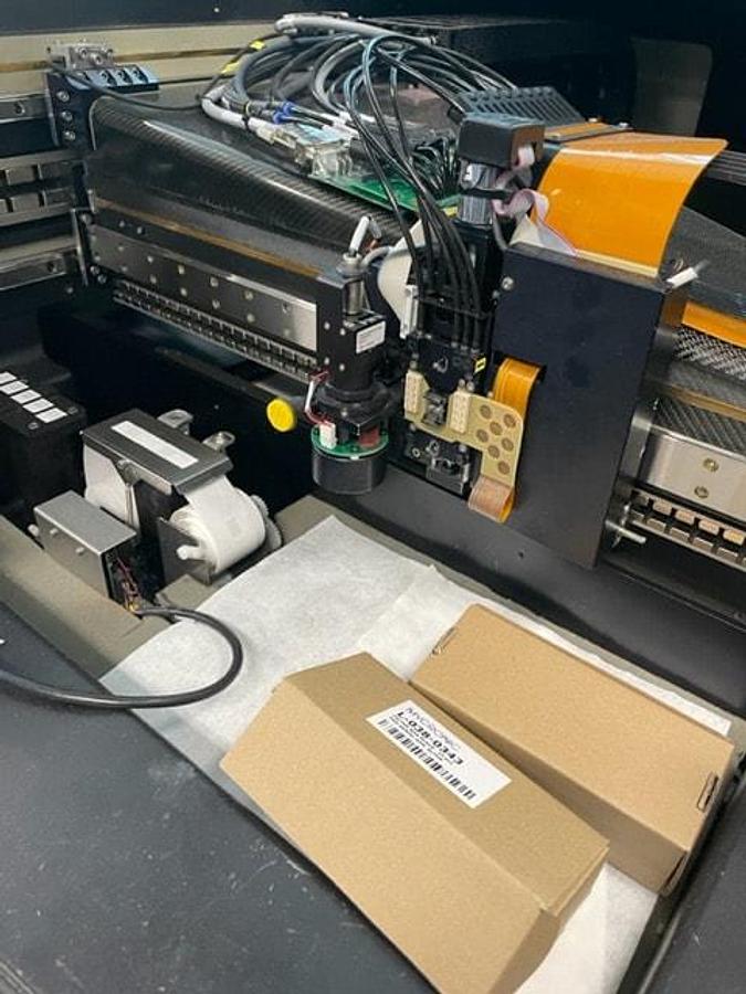 Used (SOLD) MyData MY500 Screen Printer