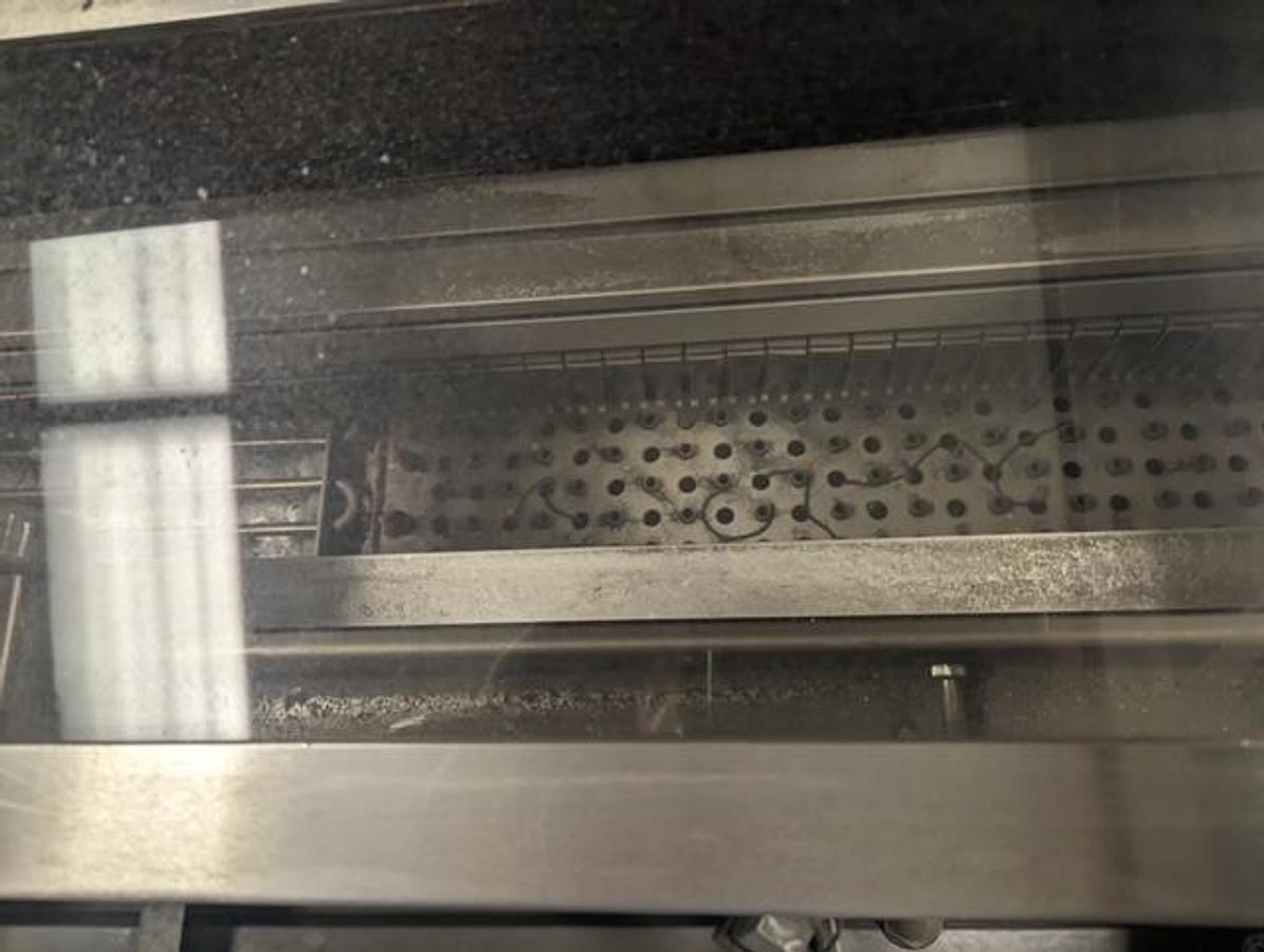 Used (SOLD) 2005 Vitronics Soltec 6622 Lead Free Wave Solder