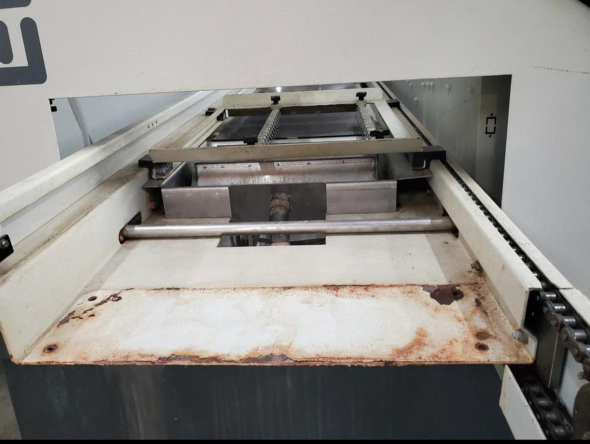 Used (SOLD) ERSA ETS 250 Bench-Top Wave Solder