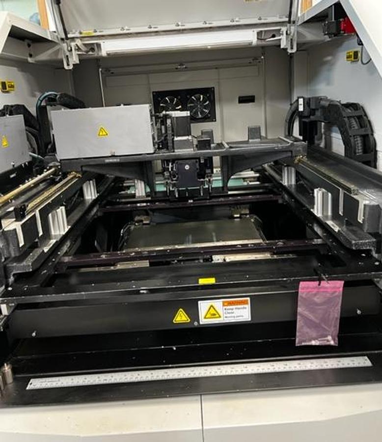 Used (SOLD) 2010 MPM Momentum Screen Printer
