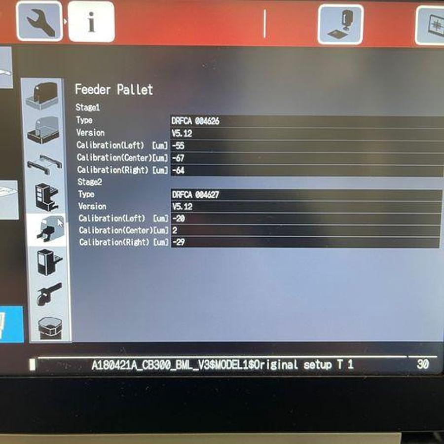 Used (SOLD) 2020 Fuji Aimex III Pick and Place Machine