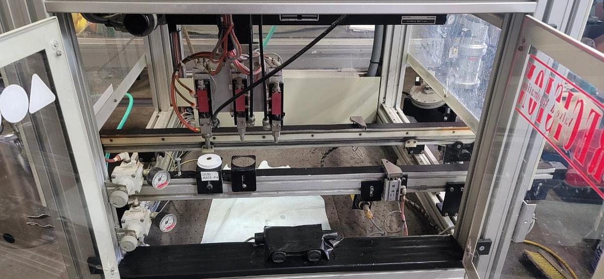 Used (SOLD) PVA 2300 Conformal Coater