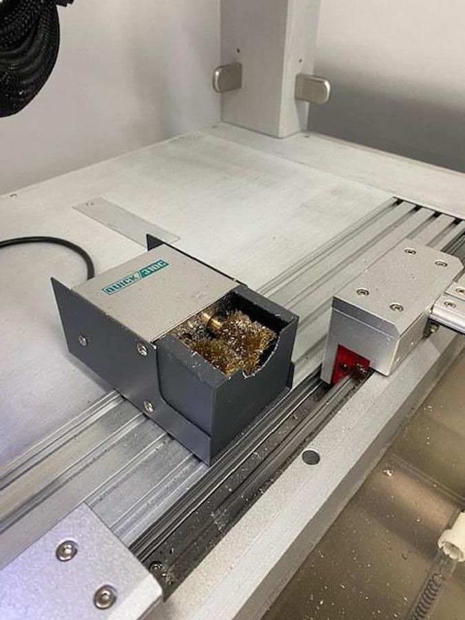 Used (SOLD) 2018 PROMATION Quick9440IR-U Automatic Soldering Robot