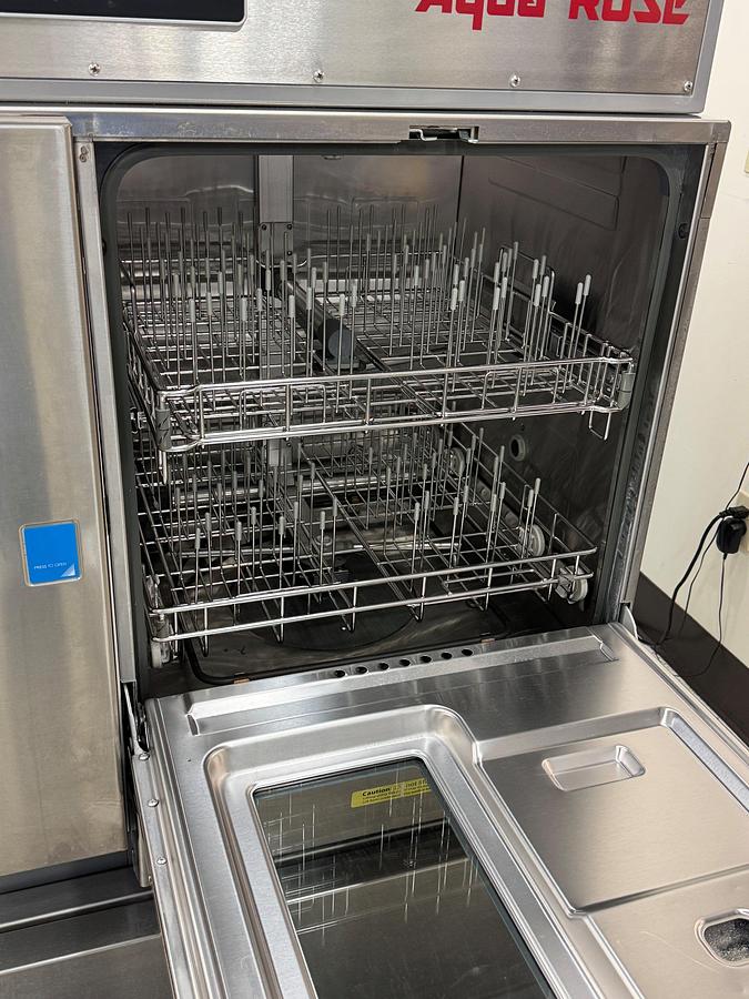 Used (SOLD) Austin American Aqua Rose PCB Batch Cleaner / ROSE Tester