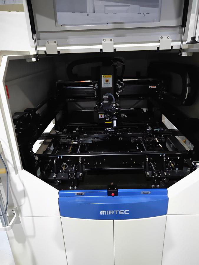 Used (SOLD) Mirtec MV7Xi AOI