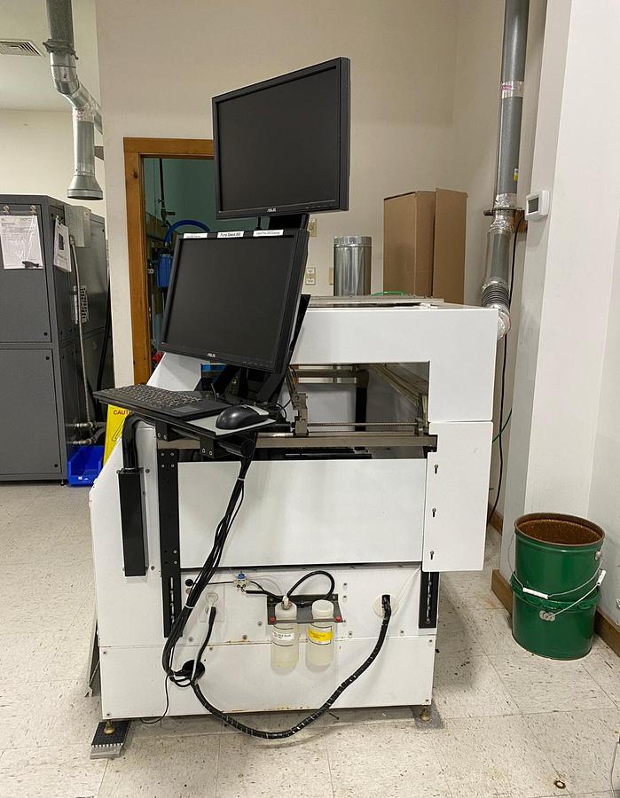 Used (SOLD) 2007 Kiss 103 Selective Solder Machine