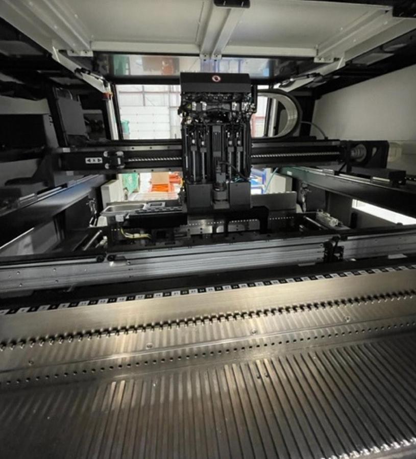 Used (SOLD) 2008-2011 Samsung SM-421F Chip Mounter