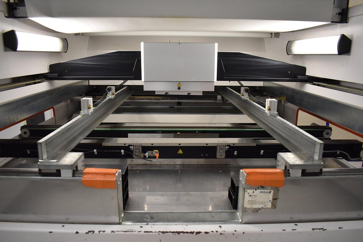 Used (SOLD) 2005 Ekra E5-36