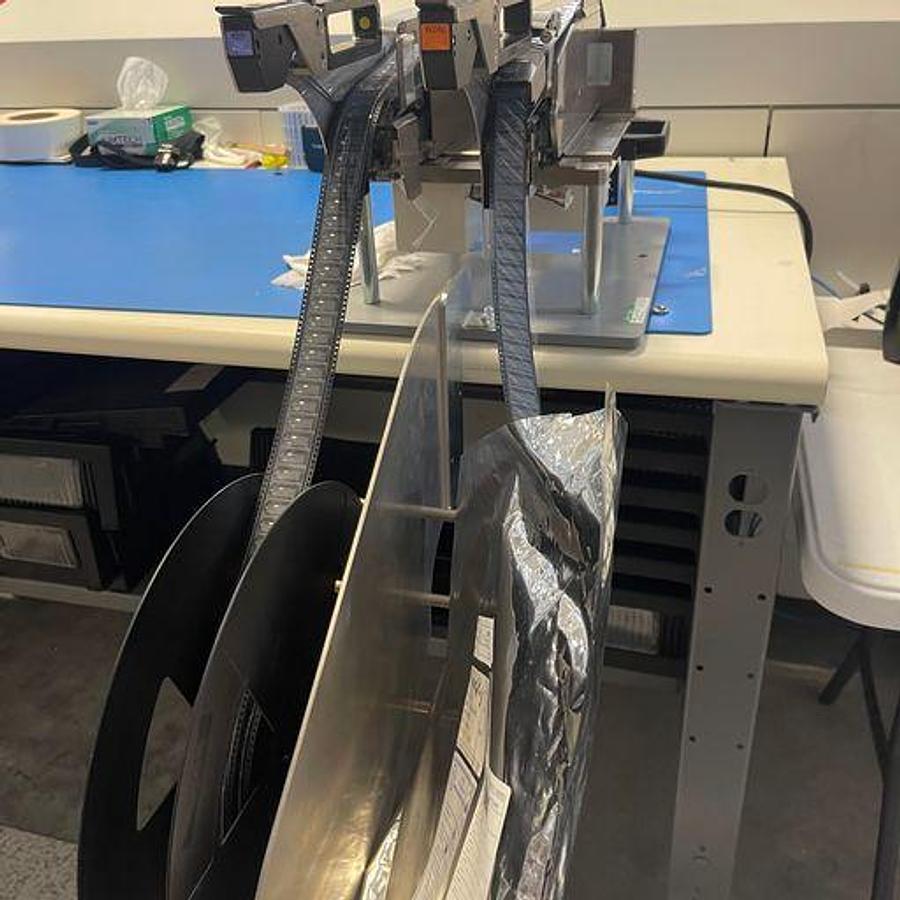 Used (SOLD) 2020 Fuji Aimex III Pick and Place Machine