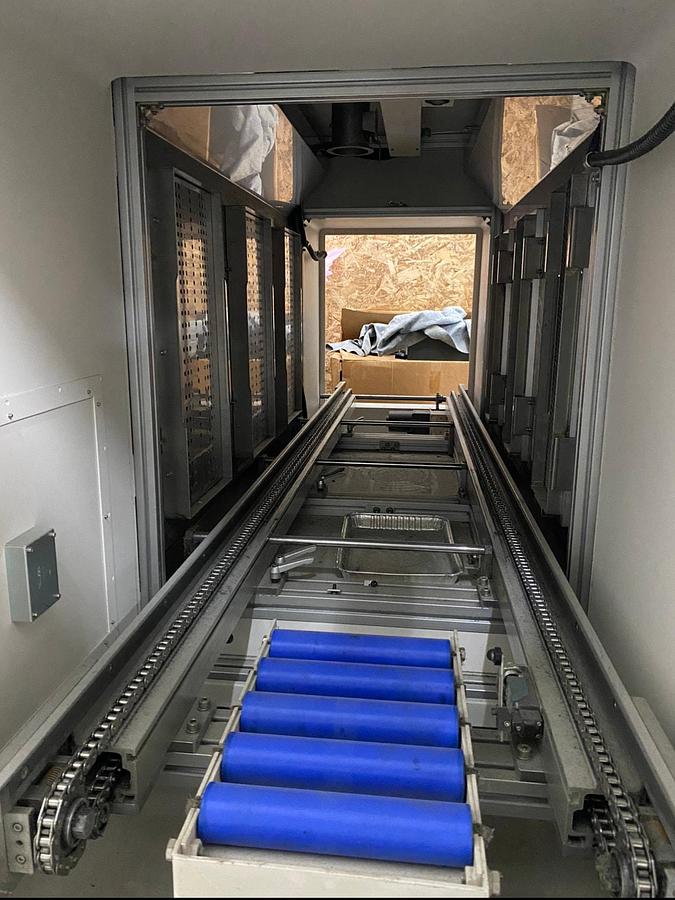 Used (SOLD) TTNS Conformal Coating System