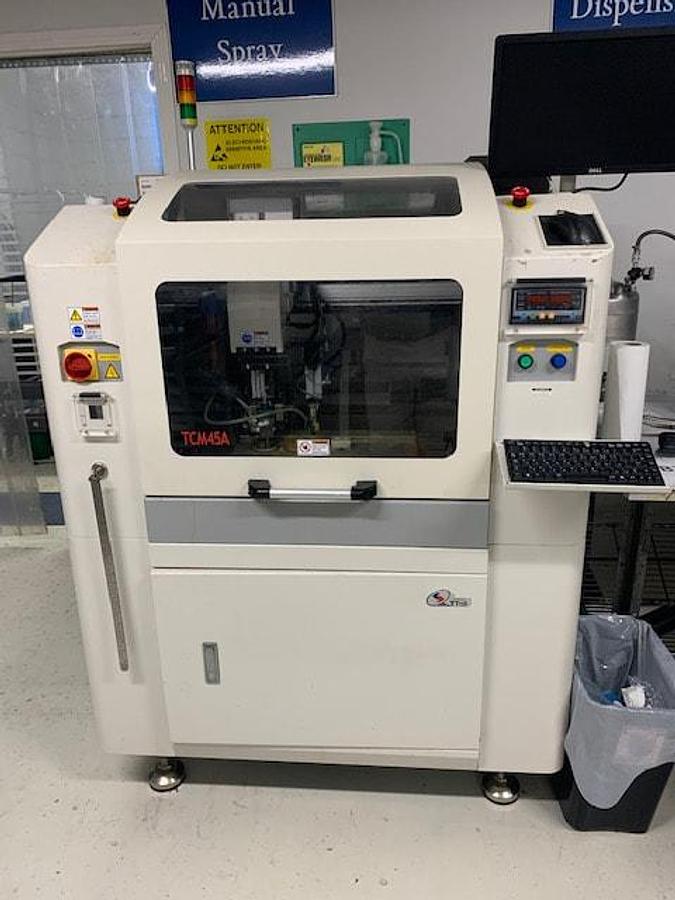 Used (SOLD) TTNS Conformal Coating System