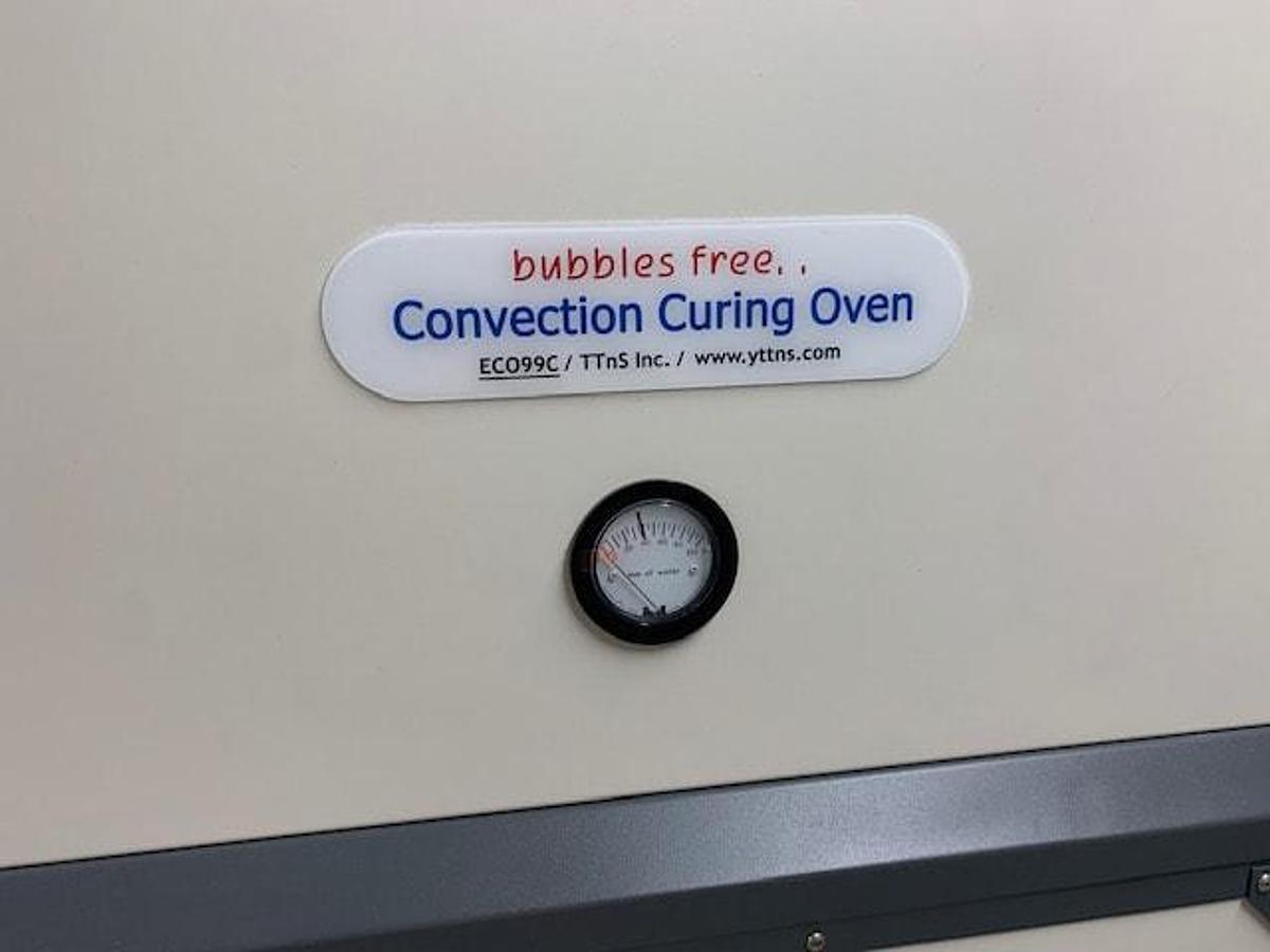 Used (SOLD) TTNS Conformal Coating System