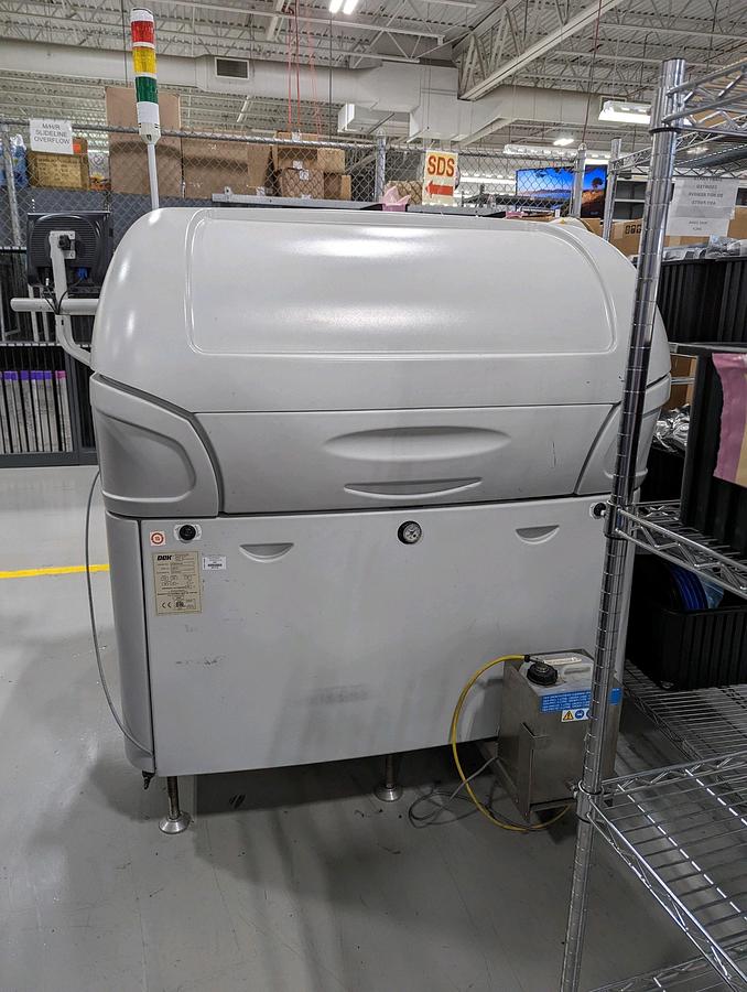 Used (SOLD) 2008 Dek 02i Screen Printer