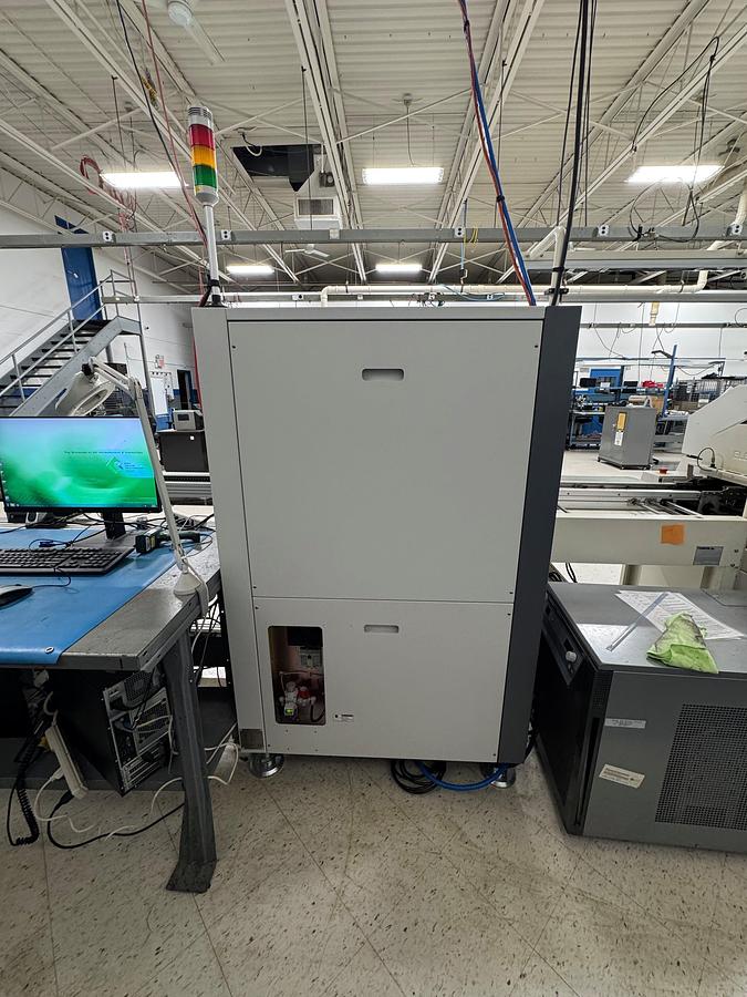 Used KOH YOUNG Advanced ZENITH 3D AOI