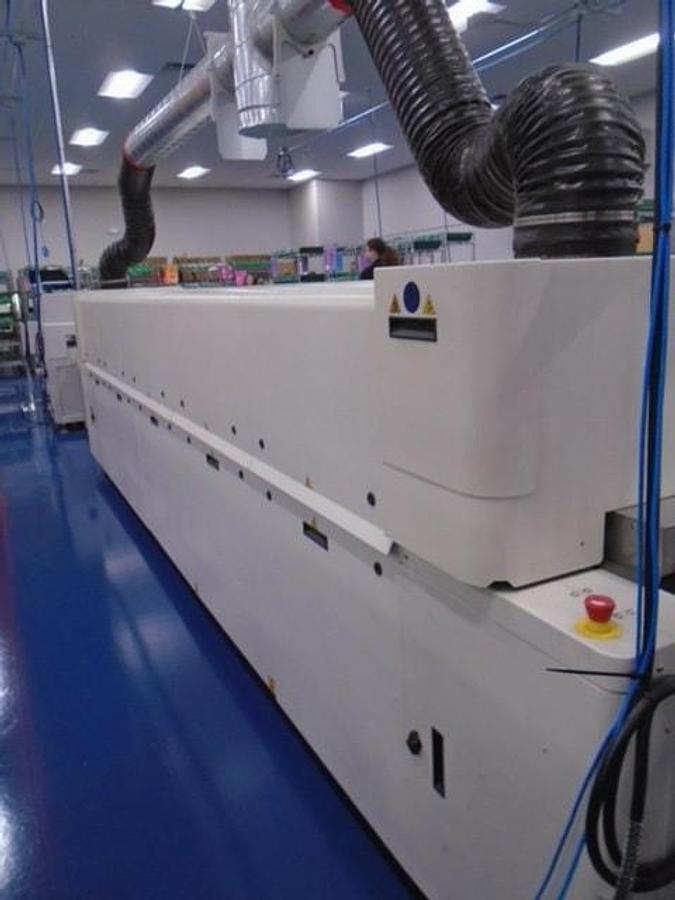Used (SOLD) Vitronics Soltec XPM2+ 1030 Reflow Oven
