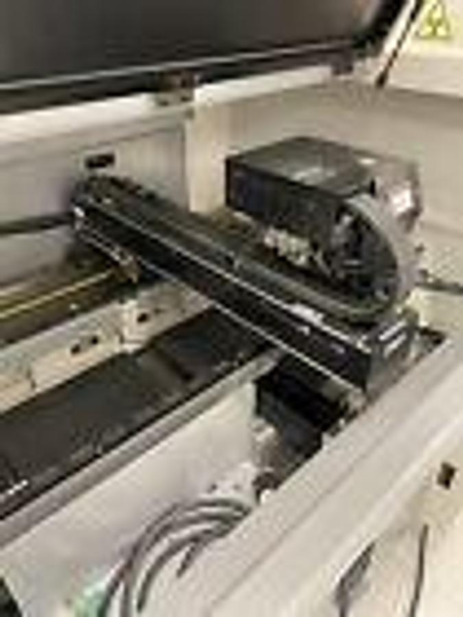 Used SAMSUNG SLM110 GANG LED Placement Machine