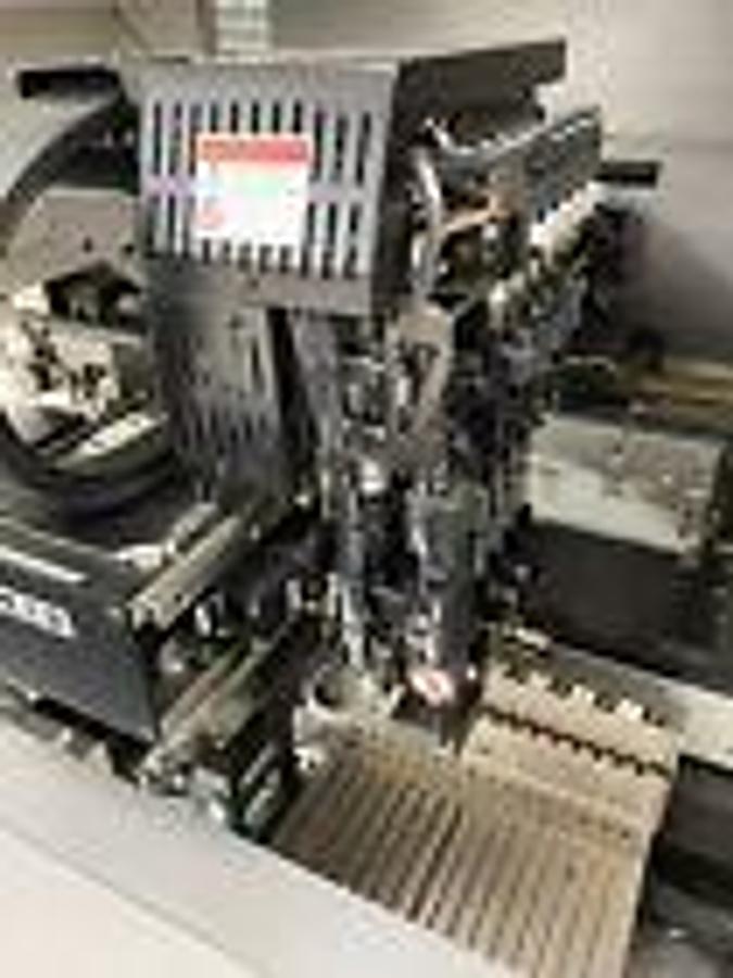 Used SAMSUNG SLM110 GANG LED Placement Machine