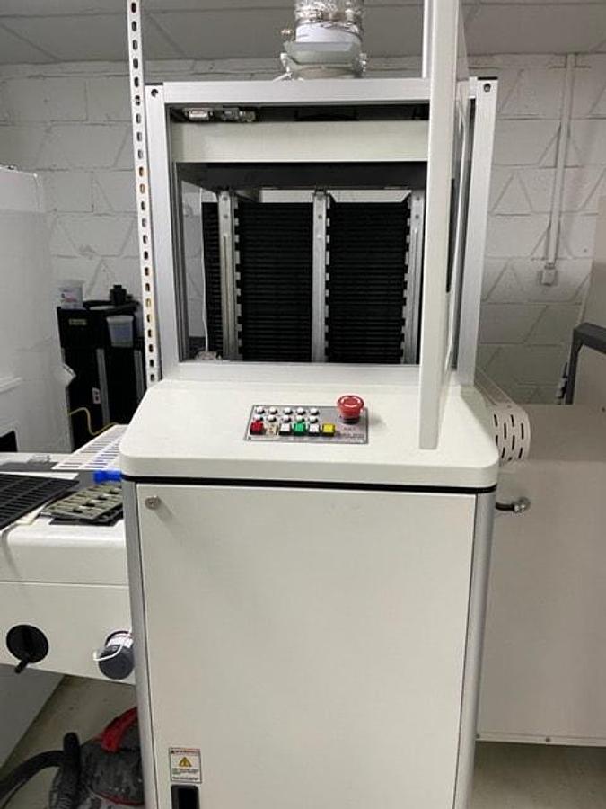 Used (SOLD) TTNS Conformal Coating System