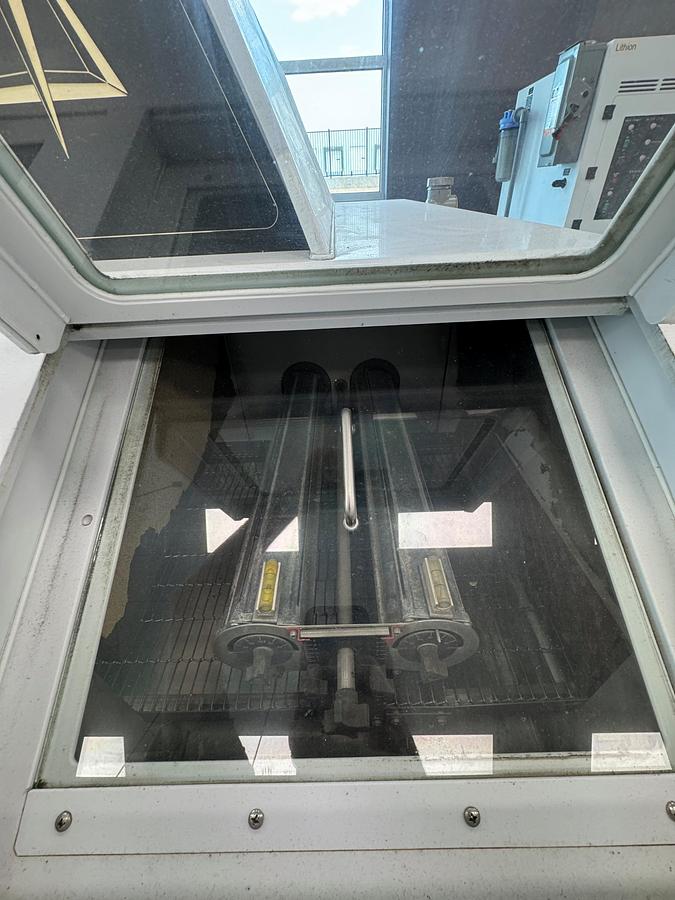 Used Technical Devices NU Clean POLYSMT 318XL Inline Board Wash