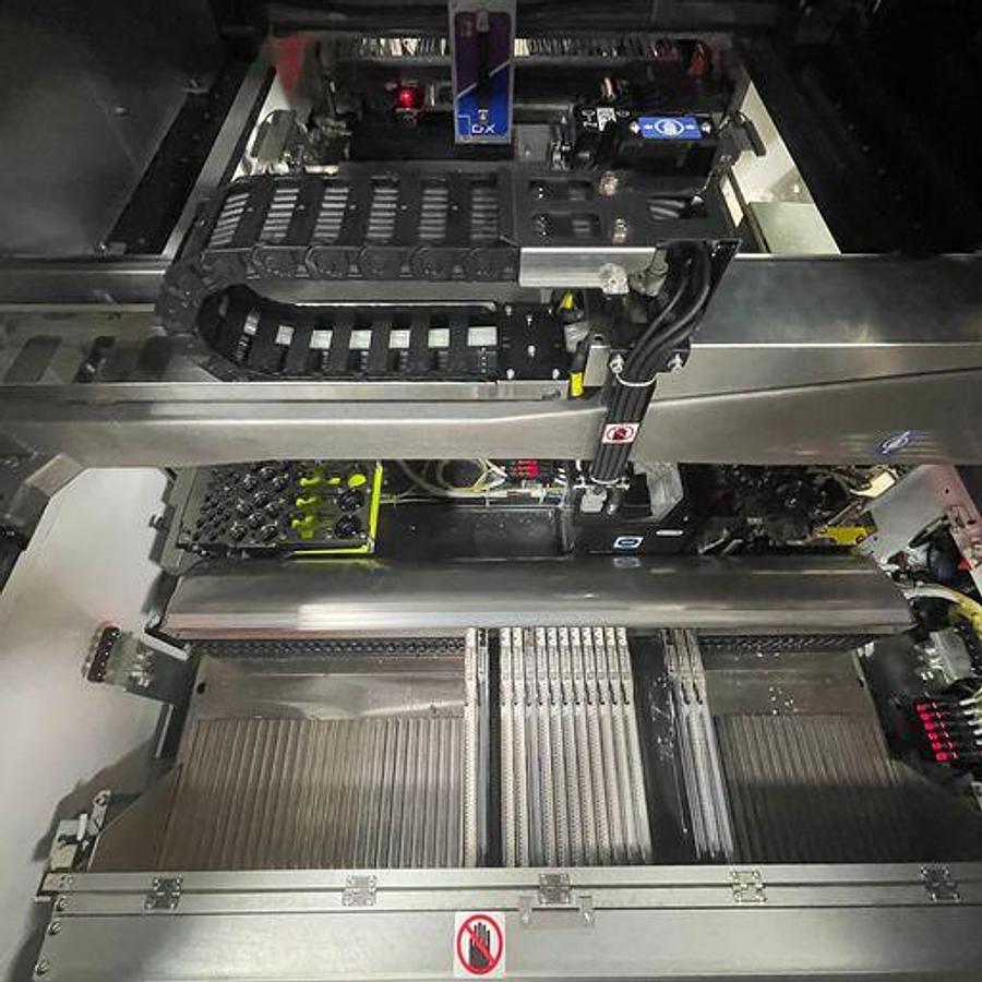 Used (SOLD) 2020 Fuji Aimex III Pick and Place Machine