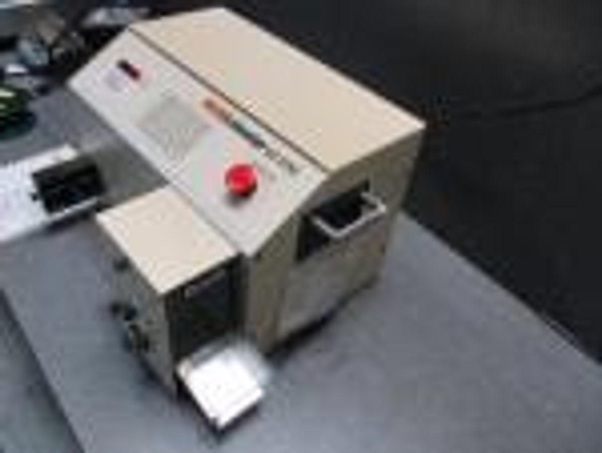Used (SOLD) Schlueniger 3750 Wire Stripper